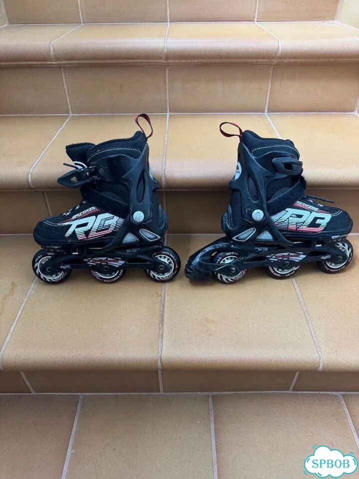 Ролики rollerblade детские 28 32 фото 5