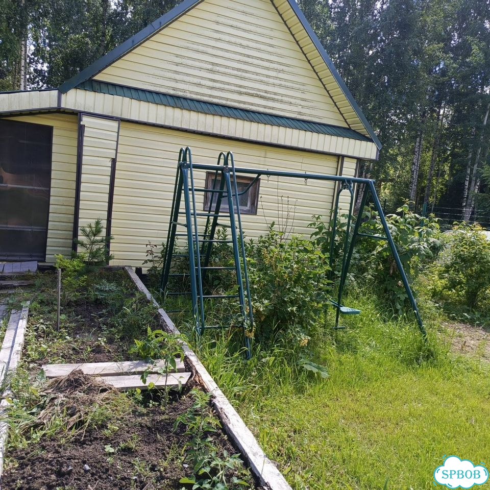 Детская игровая площадка Самовывоз фото 1
