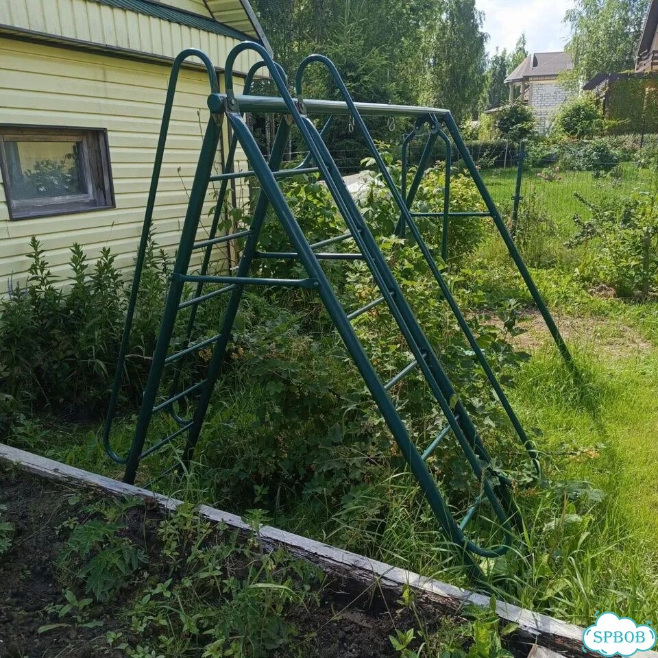 Детская игровая площадка Самовывоз фото 2