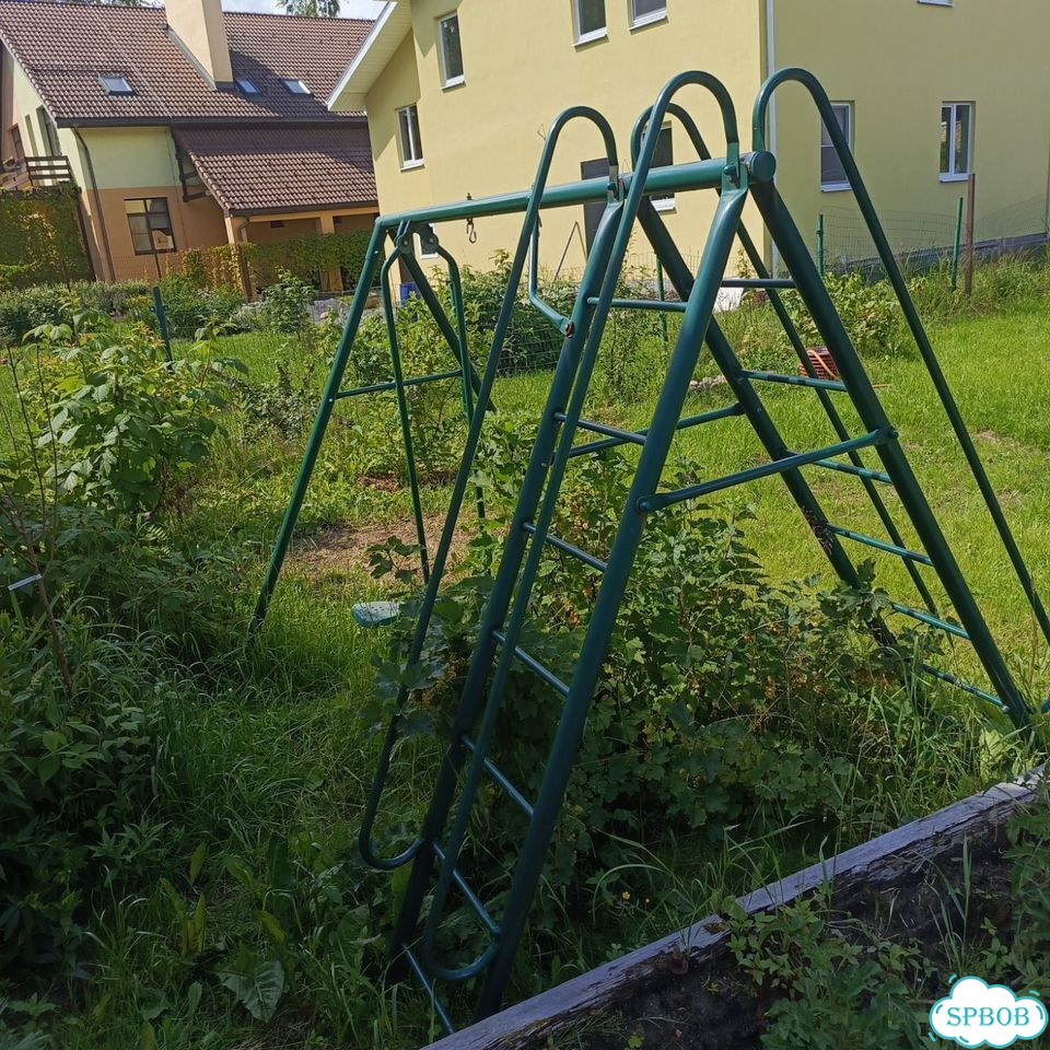 Детская игровая площадка Самовывоз фото 3