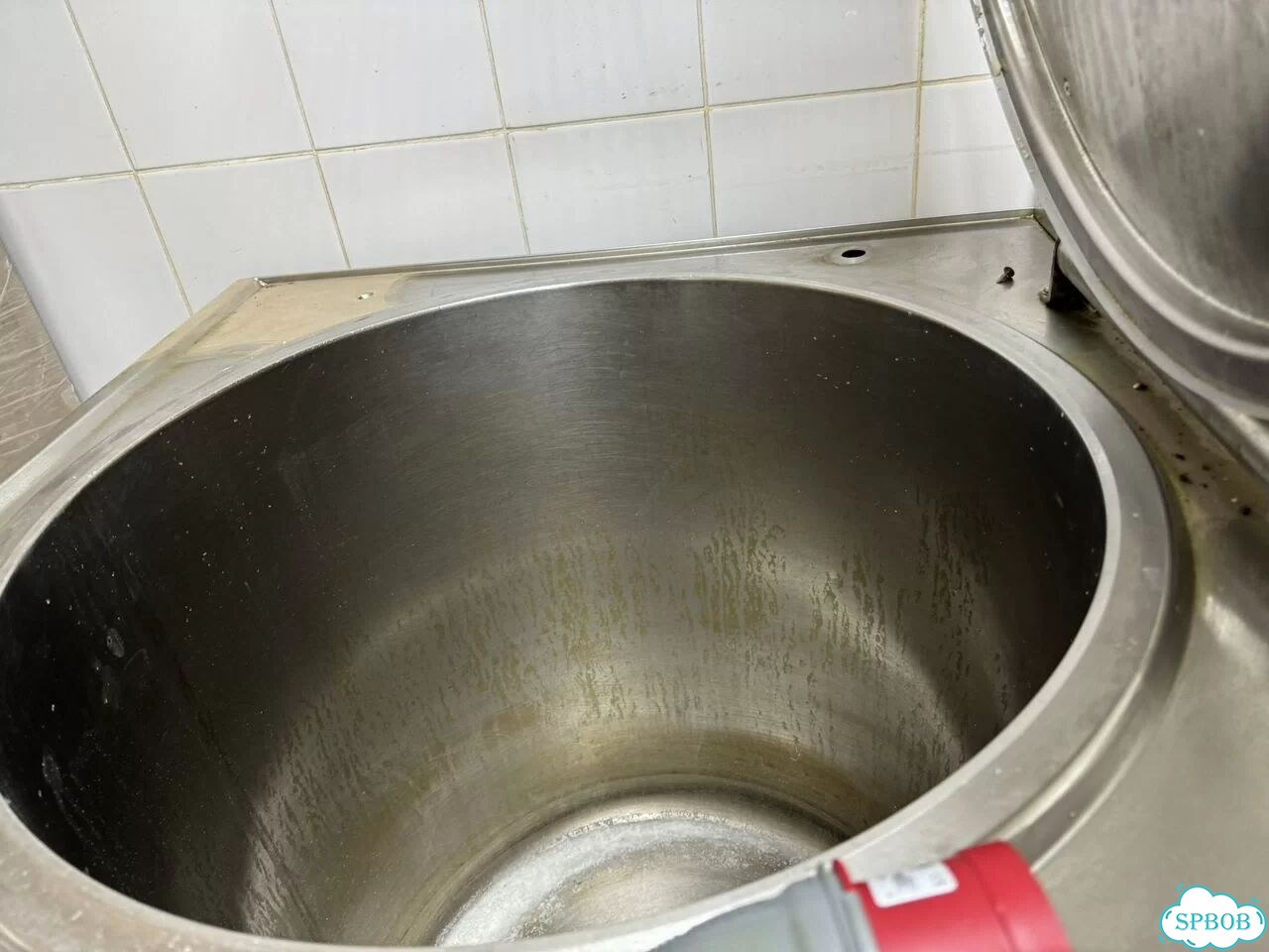Котёл пищеварочный abat кпэм250/9Т, нержавейка фото 10