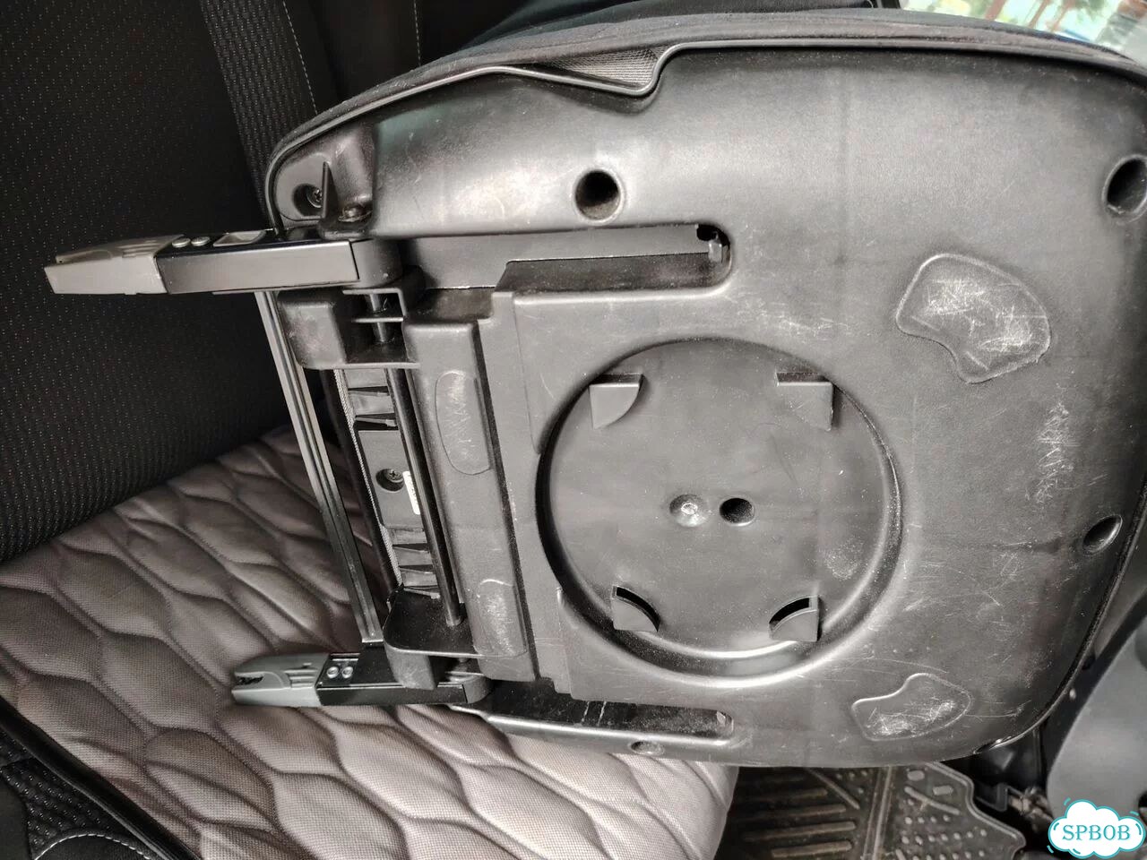 Детское автокресло 15 до 36 кг isofix фото 5