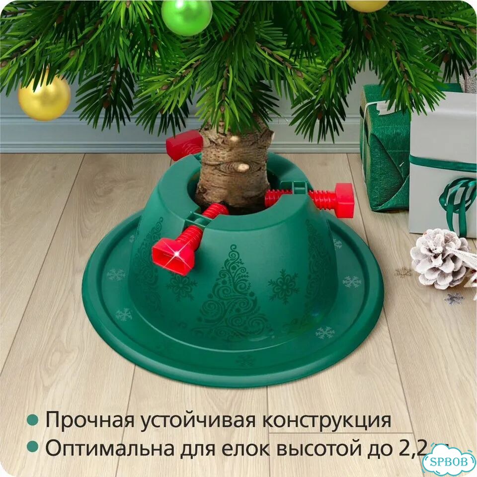 Подставка для елки фото 1