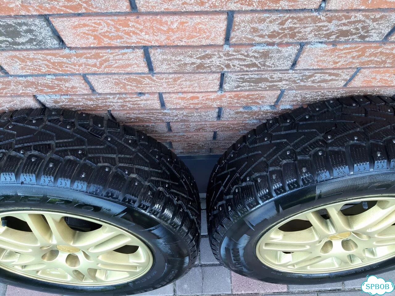 Pirelli Ice Zero 215/65 R16 102T фото 10