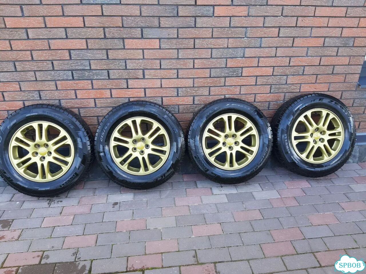 Pirelli Ice Zero 215/65 R16 102T фото 5