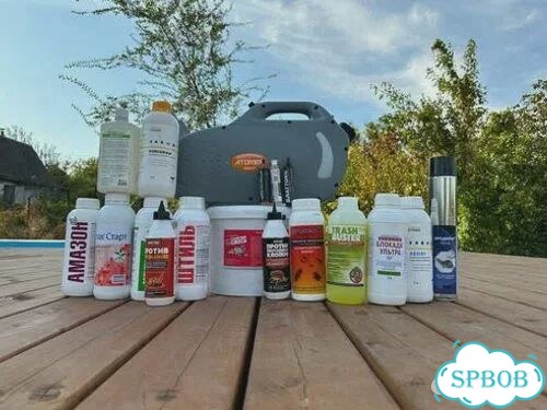 Обработка от тараканов клопов клещей Дезинфекция фото 9