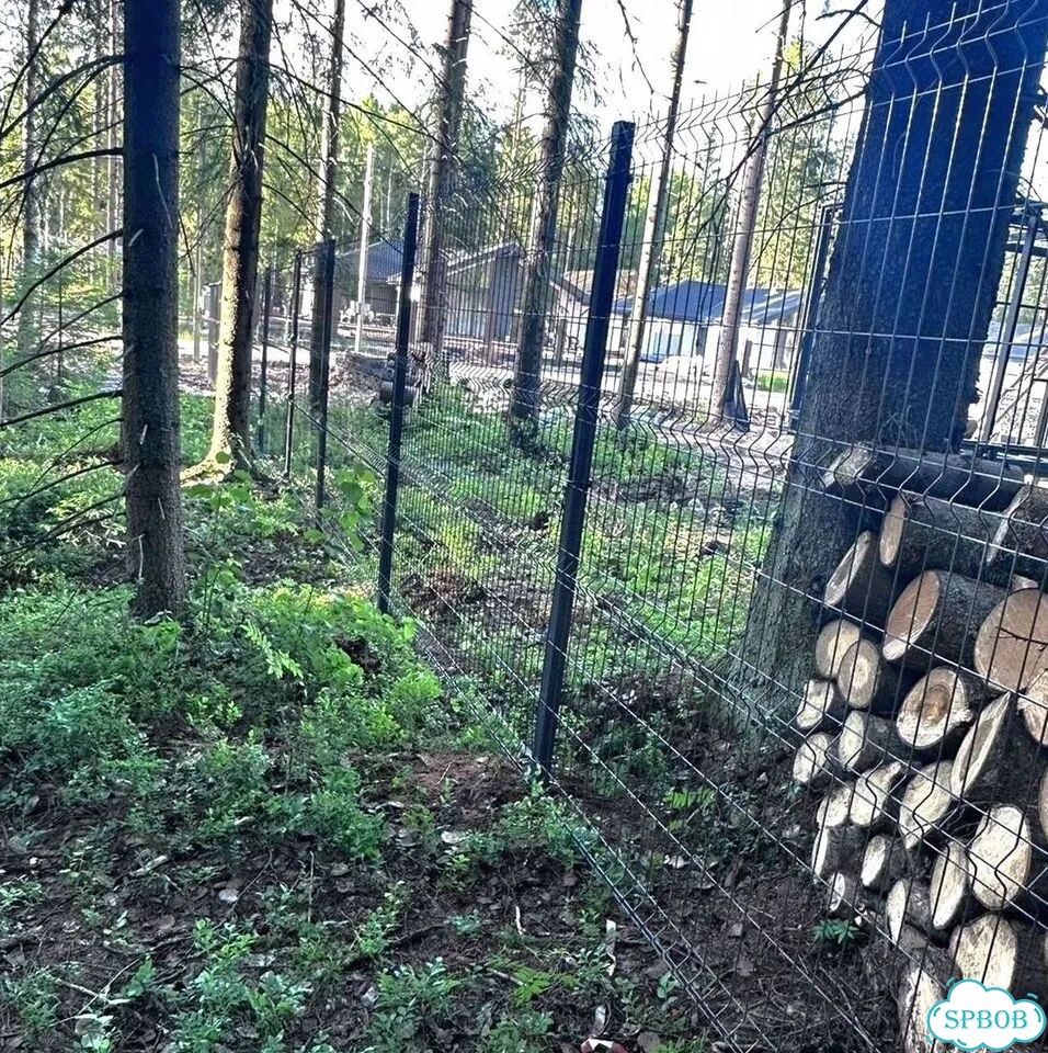 3Д секции, панели фото 10