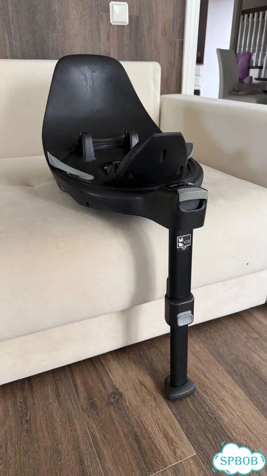 Автолюлька cybex cloud T i size с базой фото 2
