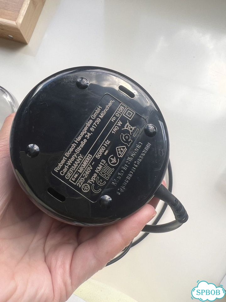 Кофемолка bosch фото 2