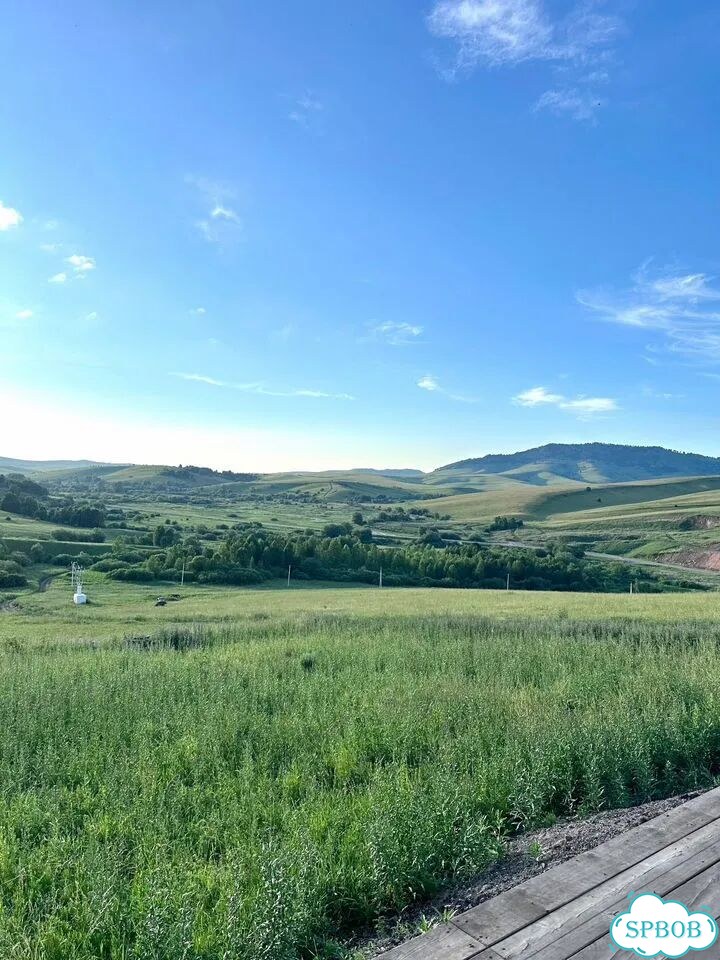 Под бизнес и жизнь участок на Алтае фото 1