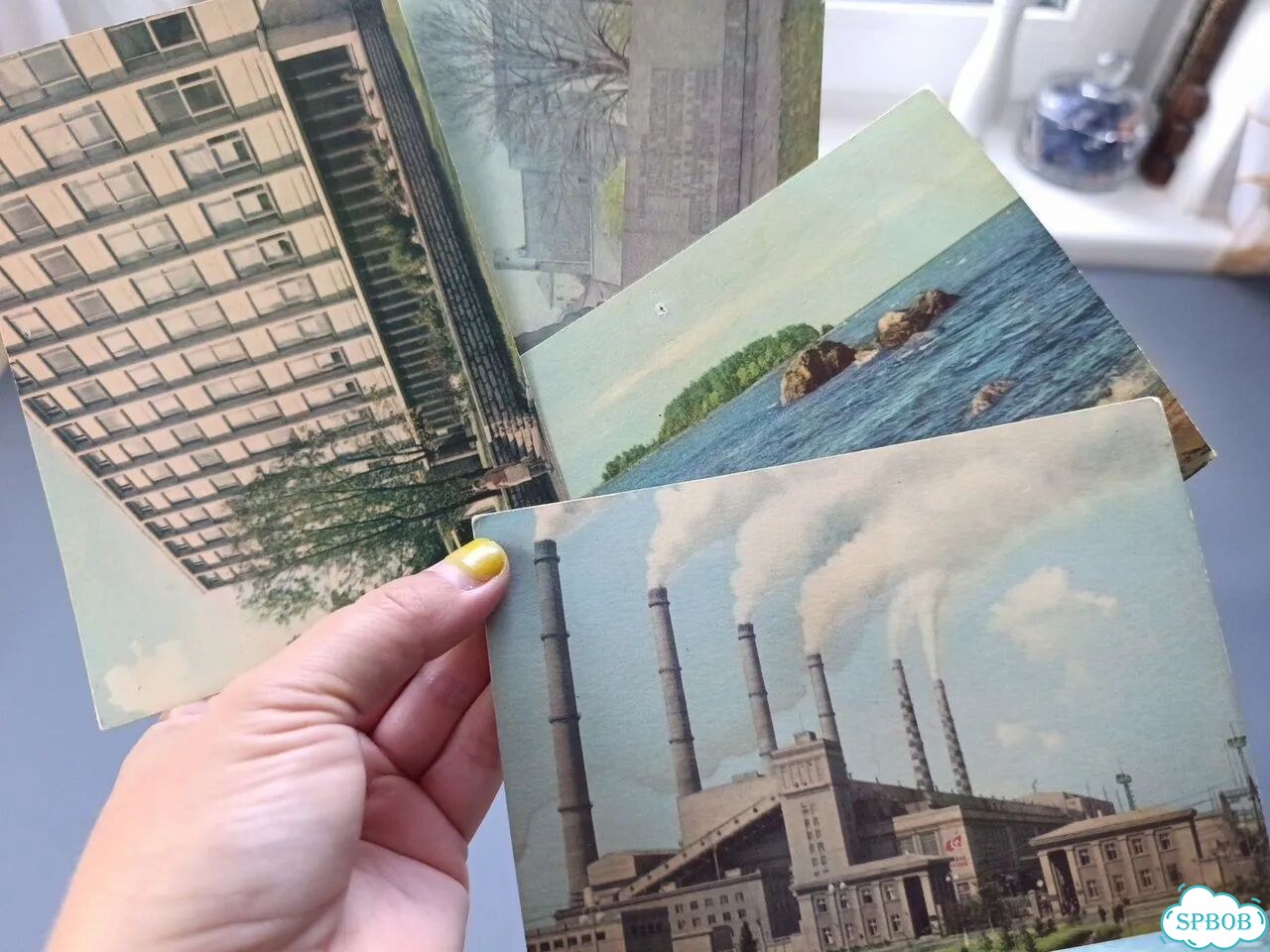 Открытки Эстонская ССР 70-х годов фото 9