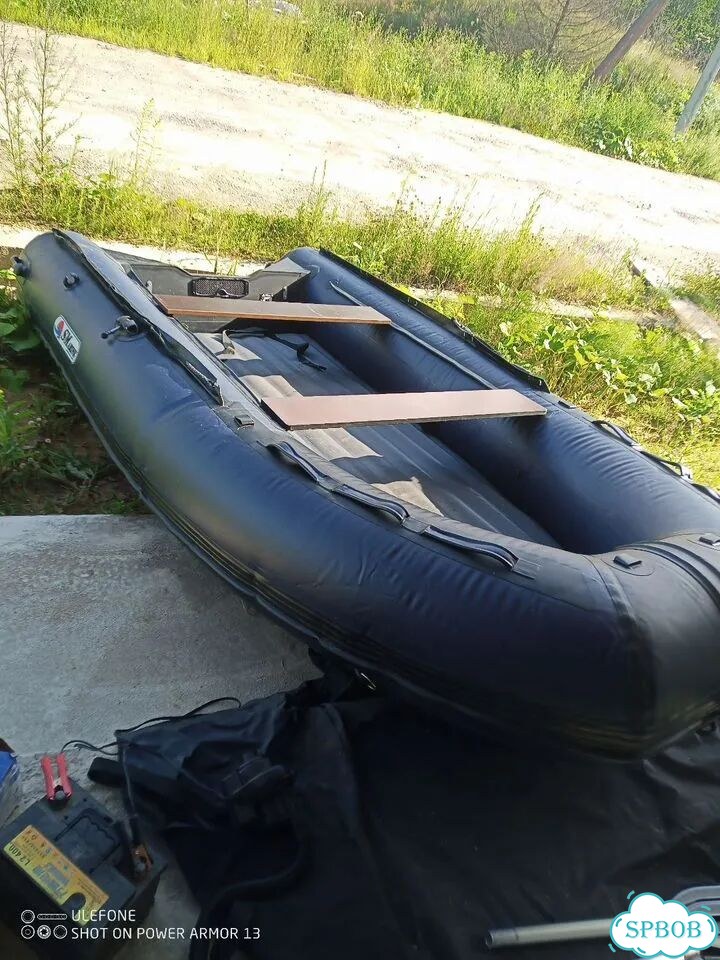 Надувная лодка smarine фото 1