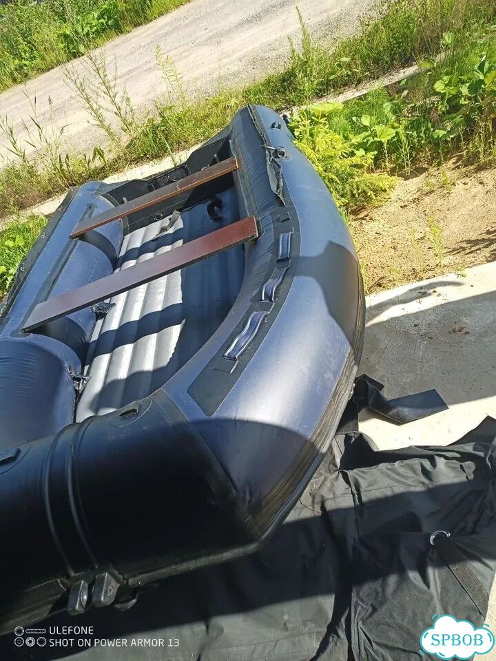 Надувная лодка smarine фото 2