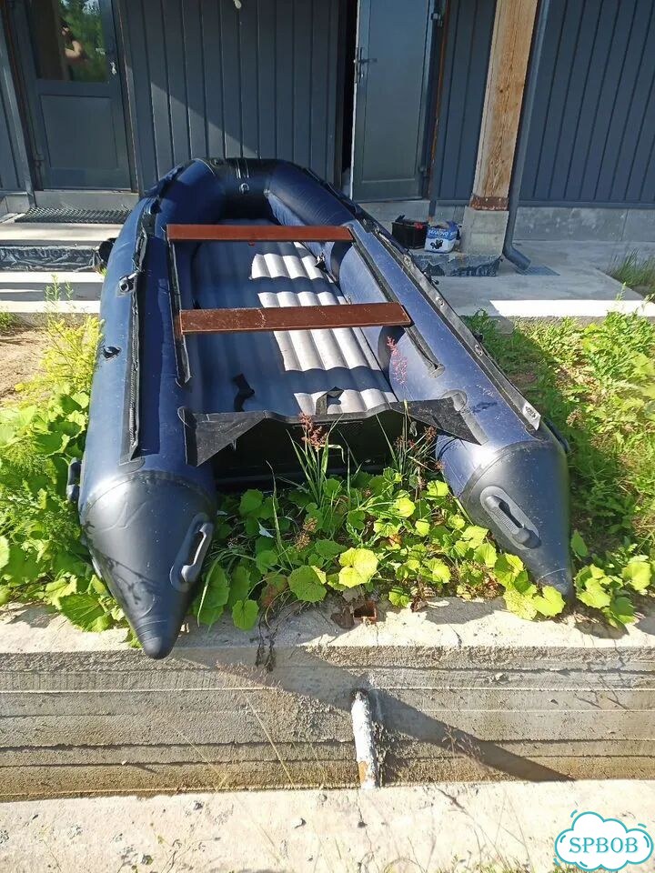 Надувная лодка smarine фото 3