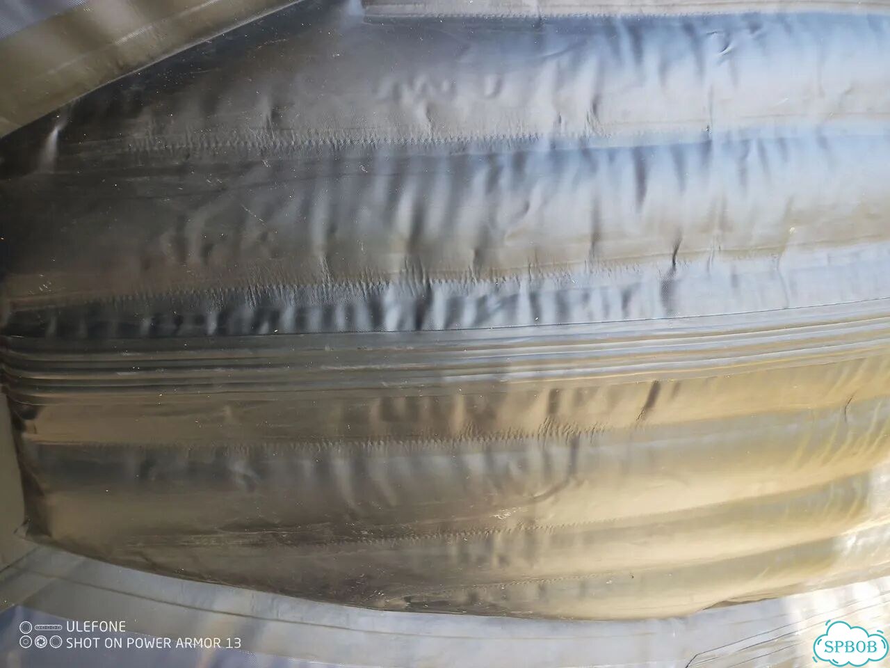 Надувная лодка smarine фото 6
