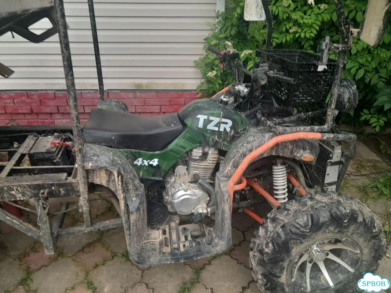 Grizzly 300cc, 2026, 101 км фото 5