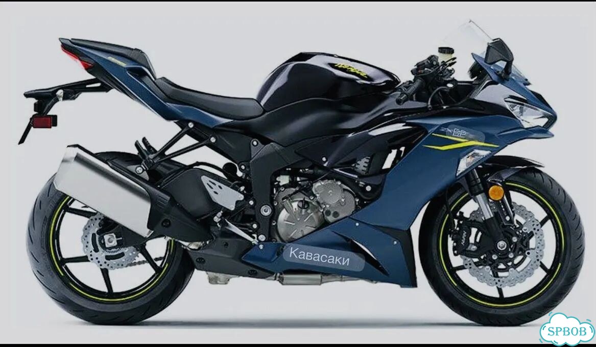 Kawasaki ZX-6 Ninja, 2022, 19 000 км фото 10
