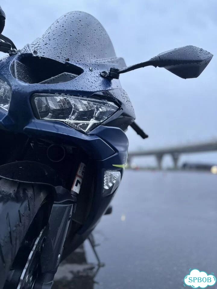 Kawasaki ZX-6 Ninja, 2022, 19 000 км фото 2
