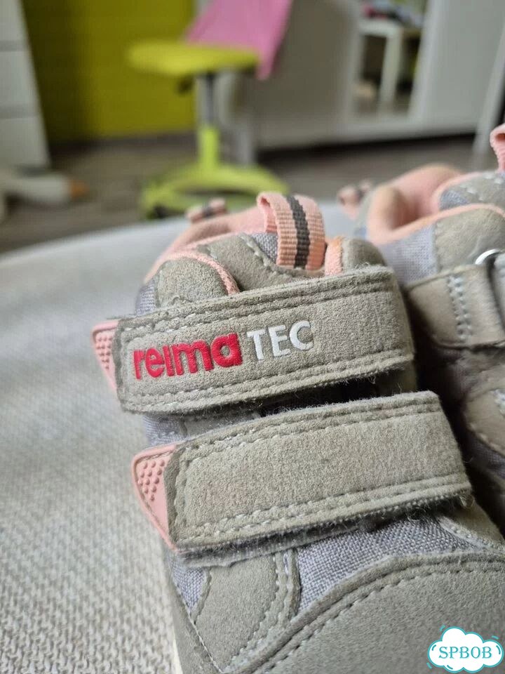 Ботинки демисезонные reima 20 фото 4