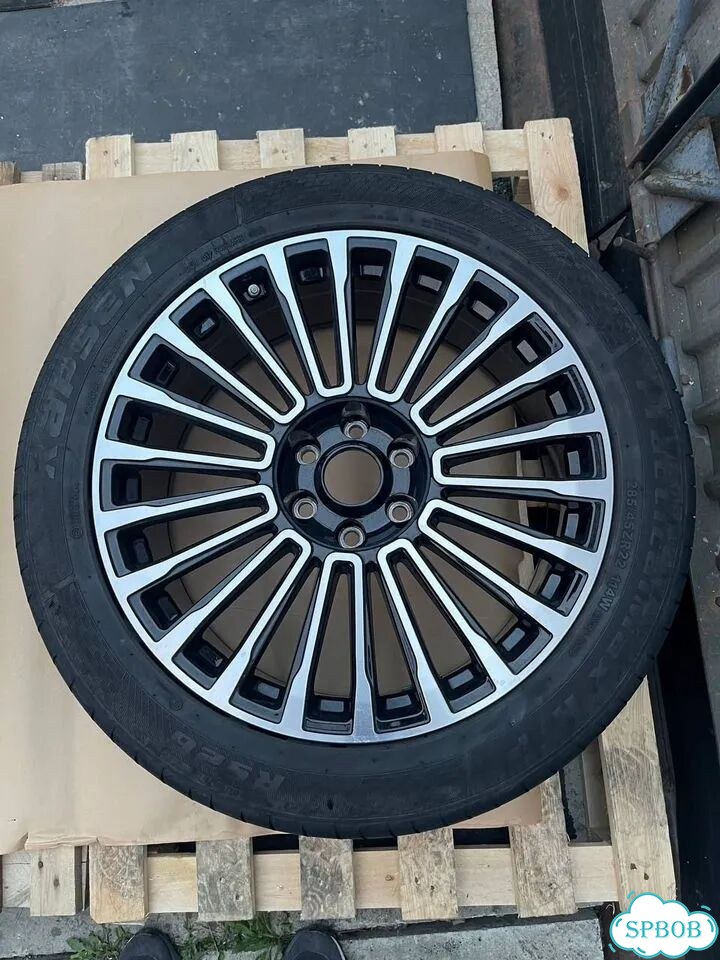 Колёса в сборе 285/45 R22 Tank Toyota фото 2
