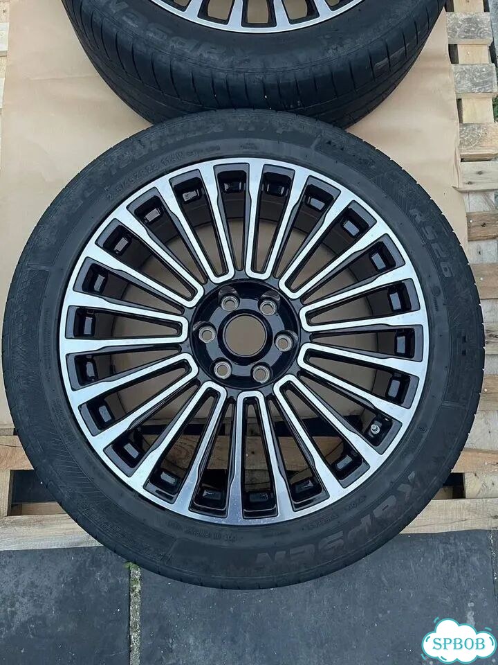 Колёса в сборе 285/45 R22 Tank Toyota фото 3