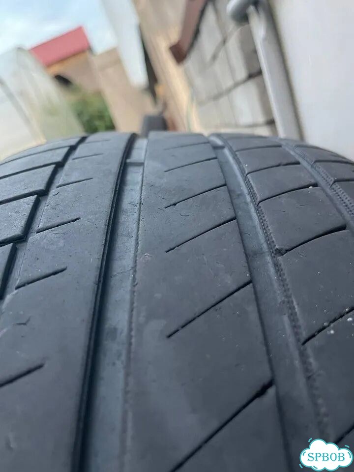 Колёса в сборе 285/45 R22 Tank Toyota фото 6