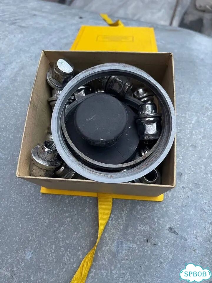 Колёса в сборе 285/45 R22 Tank Toyota фото 9