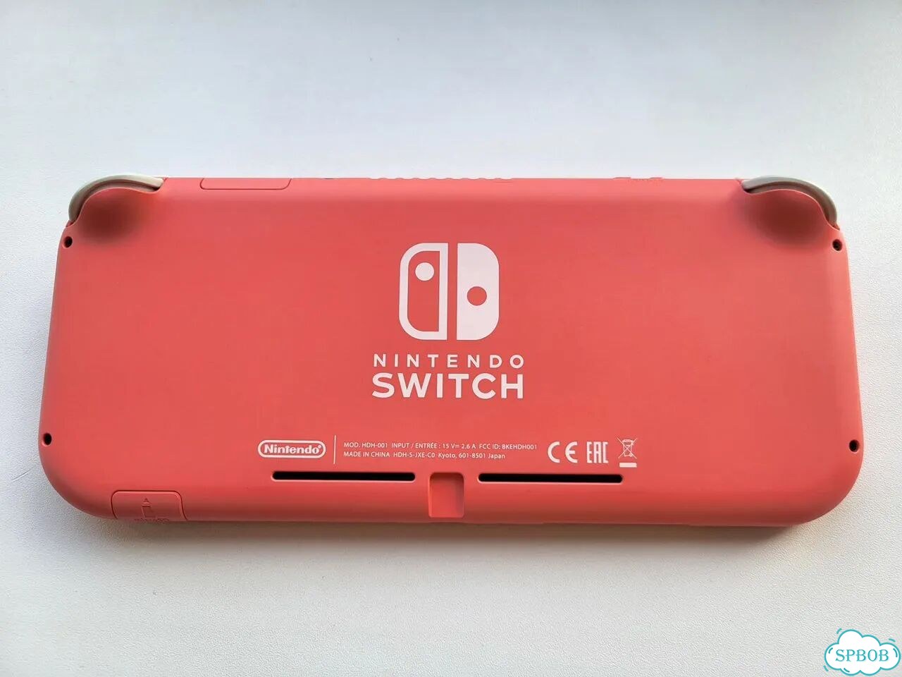 Nintendo Switch Lite прошитая фото 3