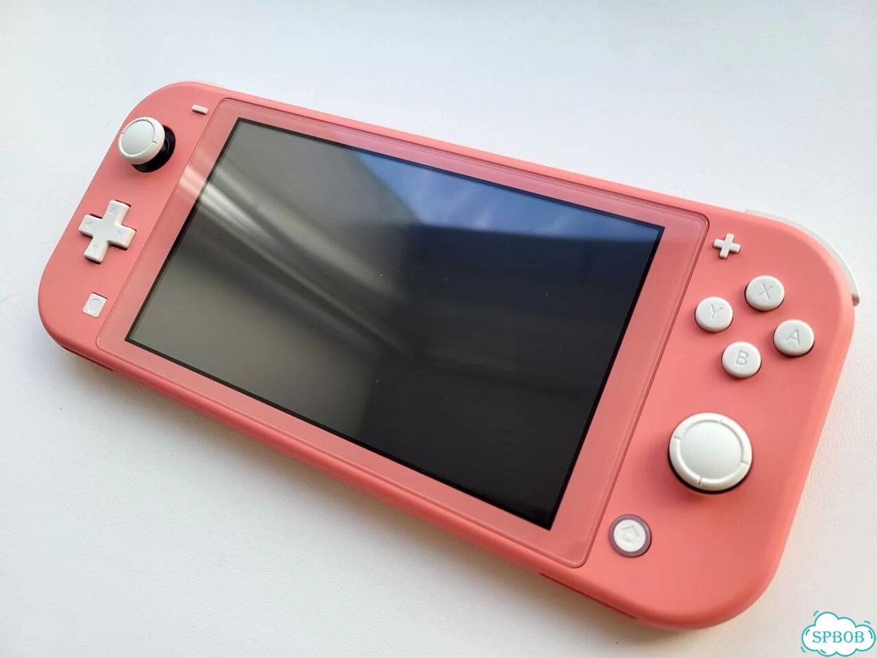 Nintendo Switch Lite прошитая фото 4