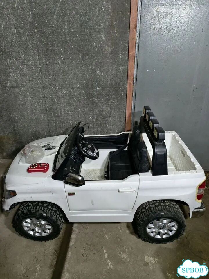 Детская машина Toyota tundra фото 1