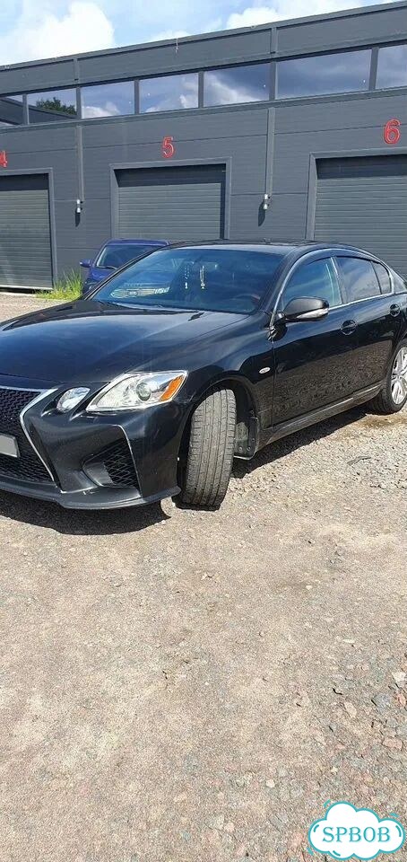 Lexus GS 3.0 AT, 2006, 241 481 км фото 1