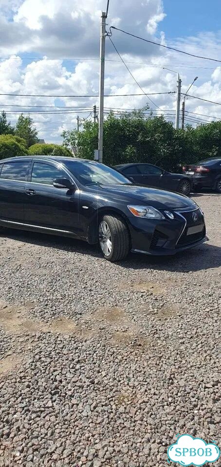 Lexus GS 3.0 AT, 2006, 241 481 км фото 5