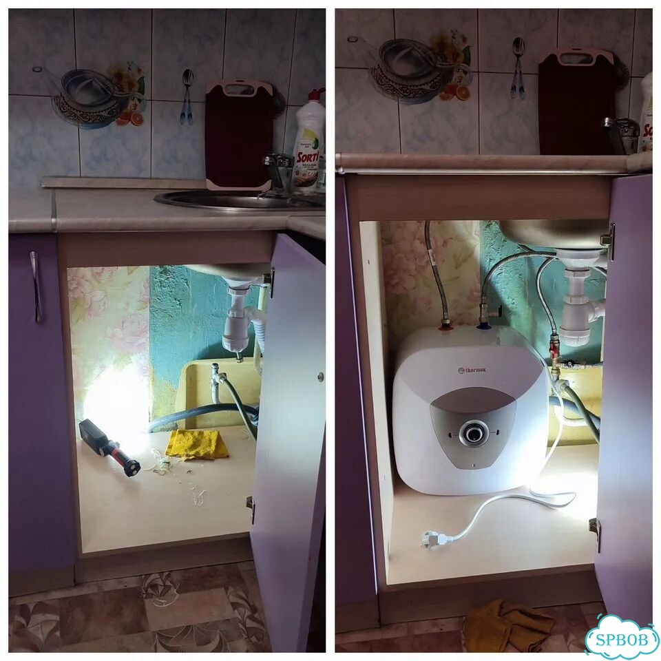 Сантехник. Услуги сантехника. Слесарь фото 4