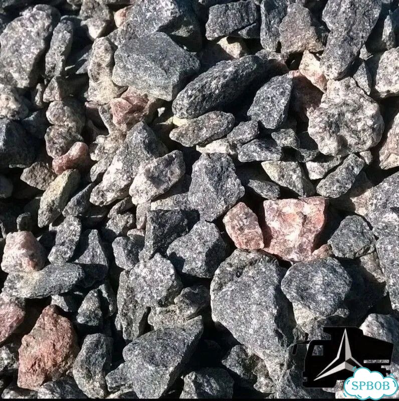 Щебень Песок Доставка фото 8