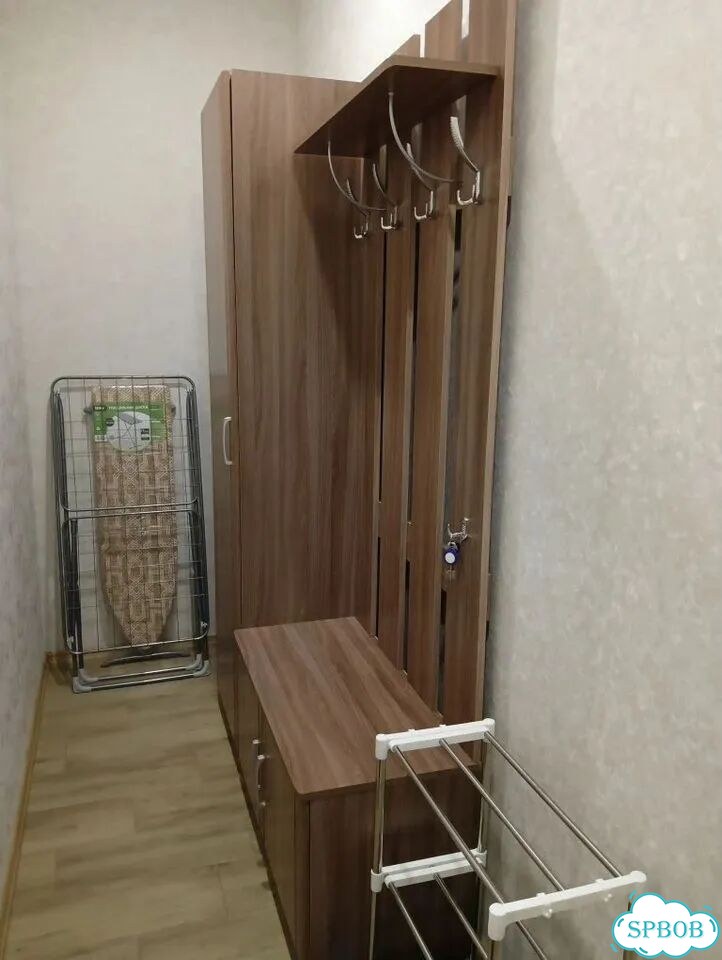 1-к. квартира, 34 м², 2/3 эт. фото 10
