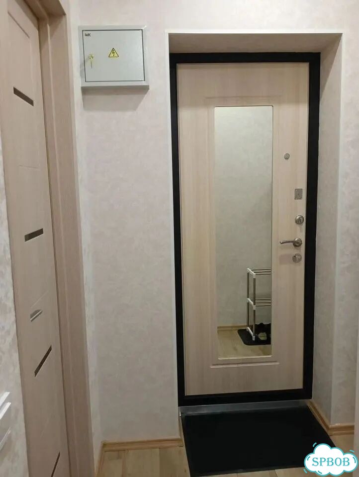 1-к. квартира, 34 м², 2/3 эт. фото 12