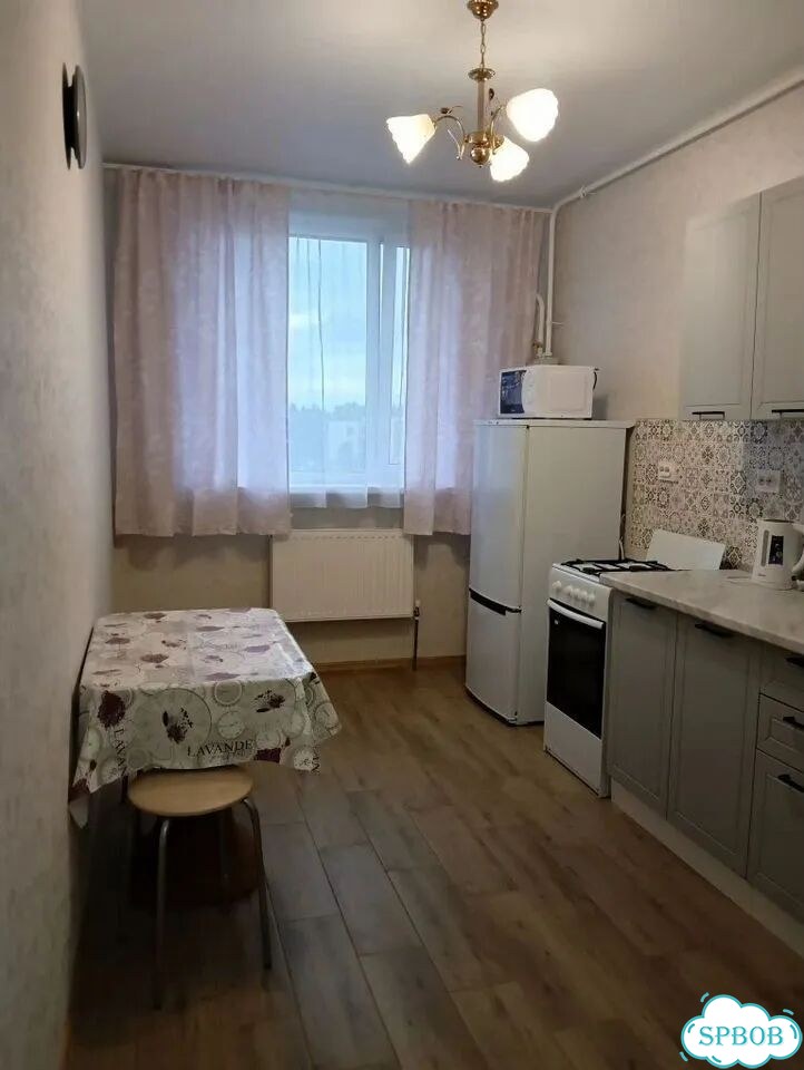 1-к. квартира, 34 м², 2/3 эт. фото 16