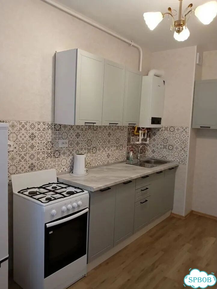 1-к. квартира, 34 м², 2/3 эт. фото 18