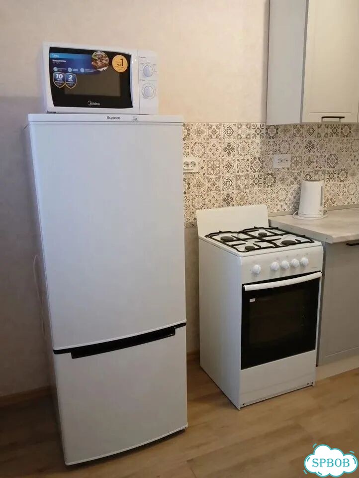 1-к. квартира, 34 м², 2/3 эт. фото 19
