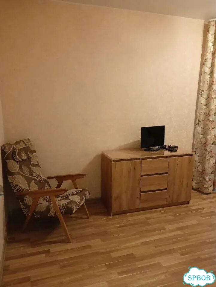 1-к. квартира, 34 м², 2/3 эт. фото 2
