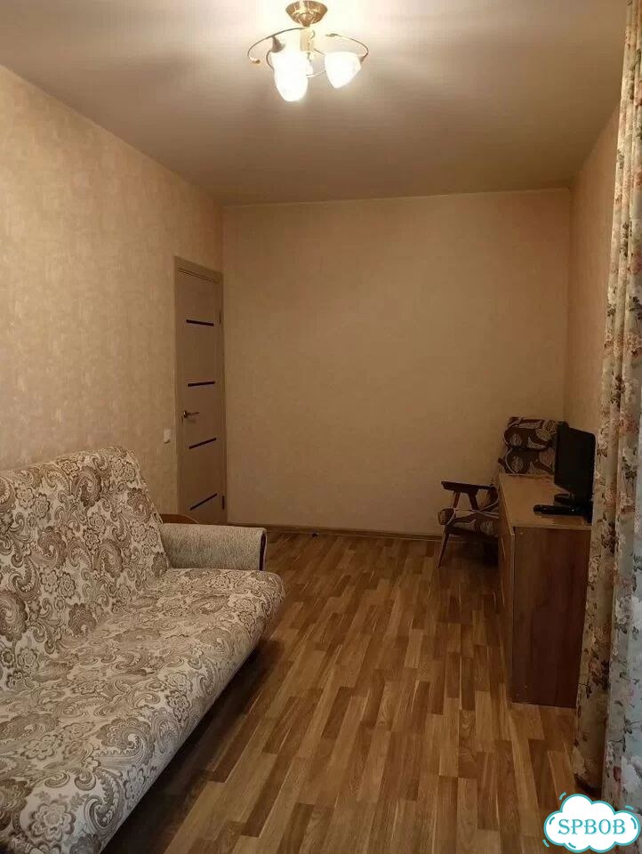 1-к. квартира, 34 м², 2/3 эт. фото 4