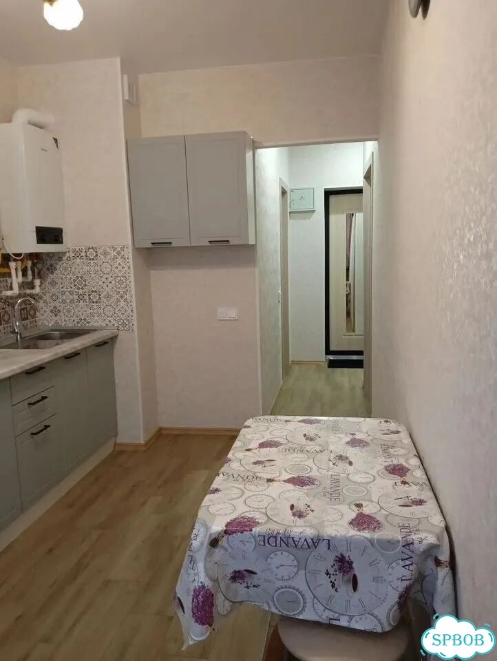 1-к. квартира, 34 м², 2/3 эт. фото 7