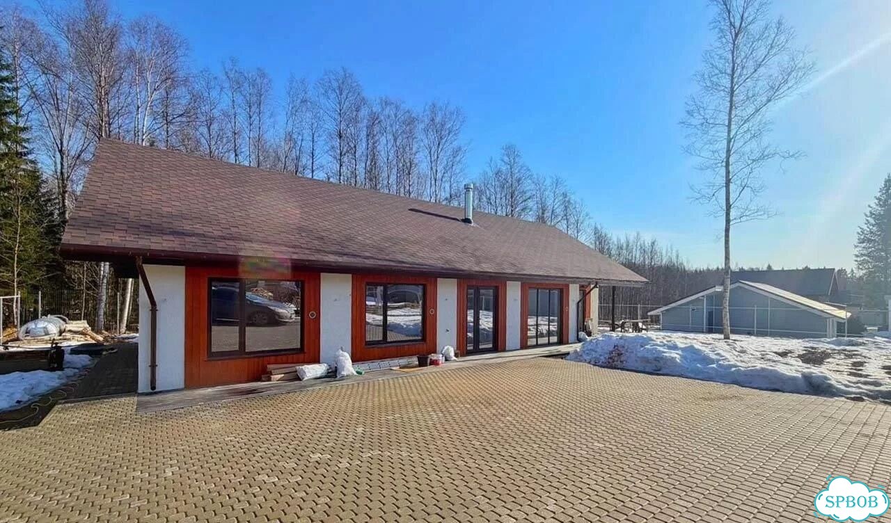 Дом 230 м² на участке 10 сот. фото 29