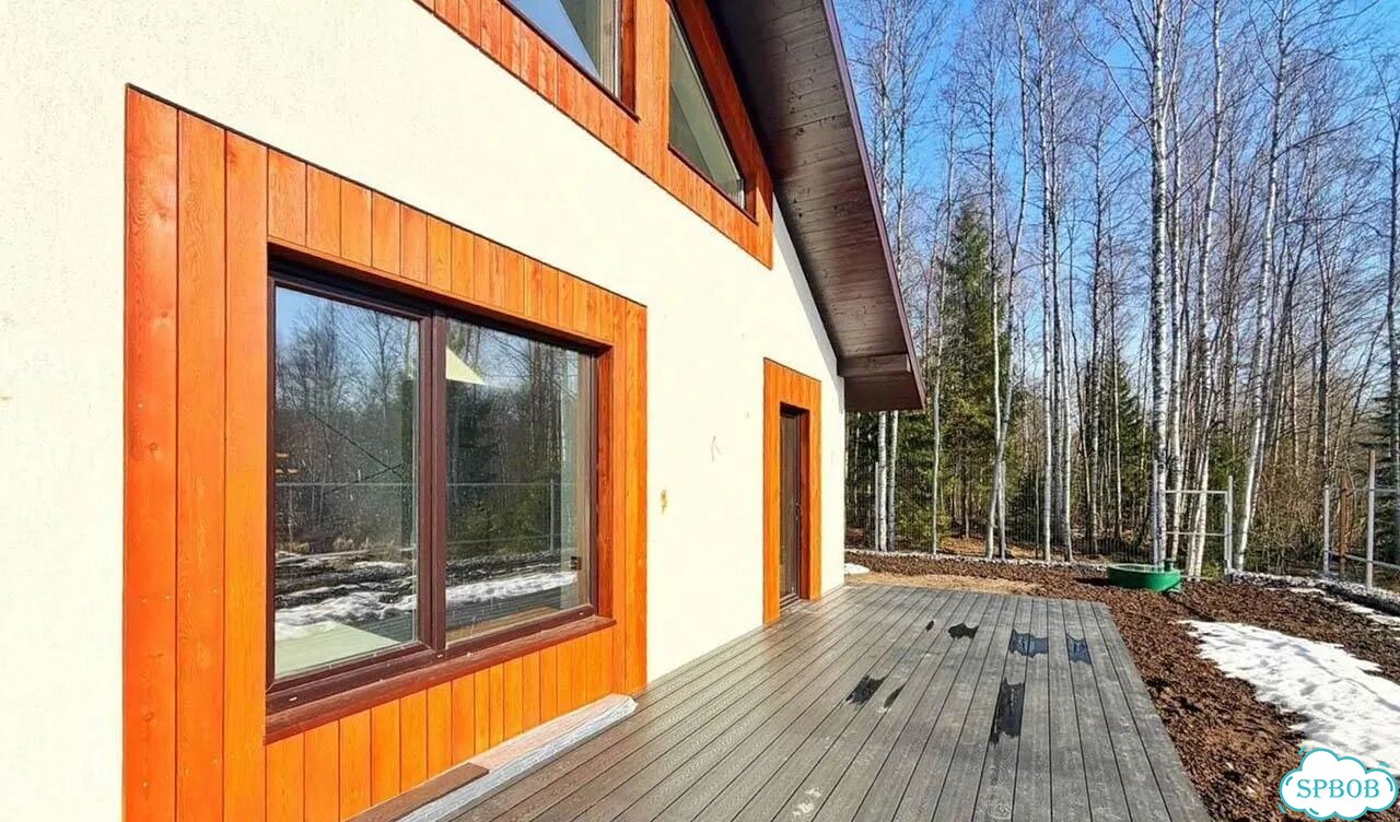 Дом 230 м² на участке 10 сот. фото 5