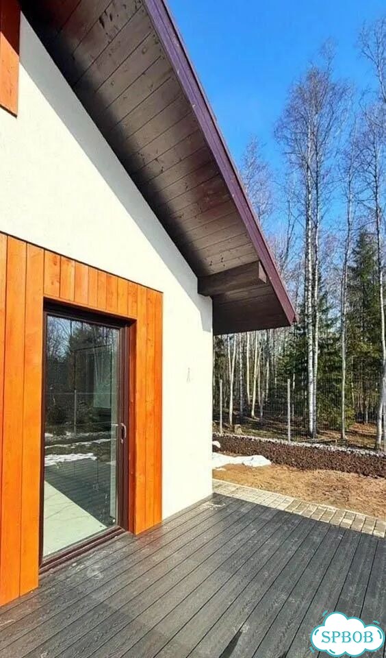 Дом 230 м² на участке 10 сот. фото 8