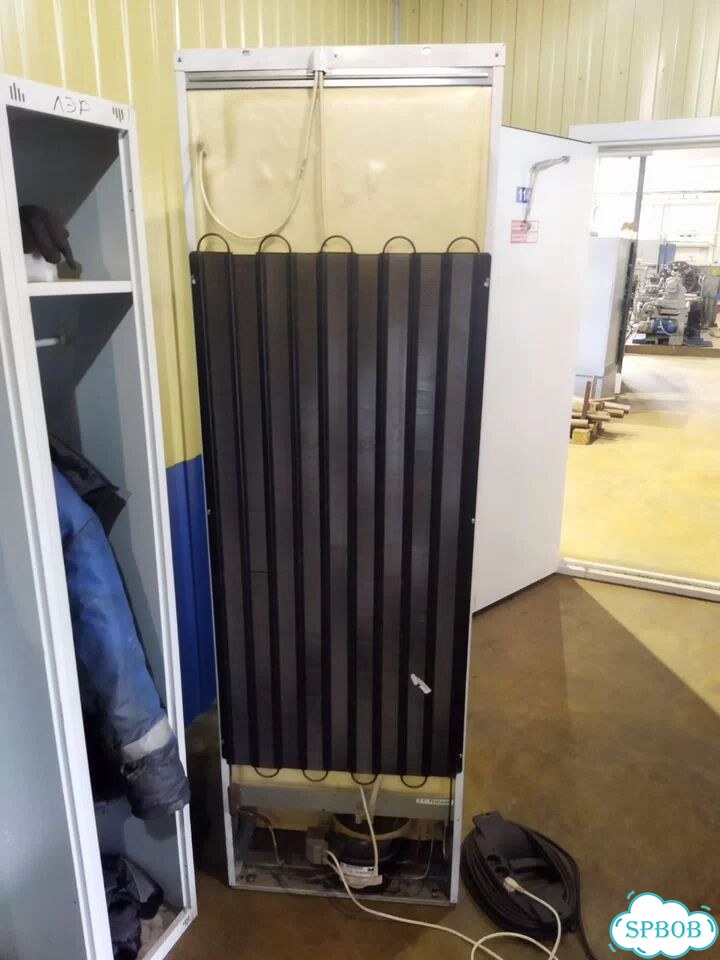 Холодильник indesit фото 2