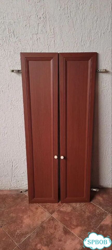 Шкаф распашной двухстворчатый фото 1