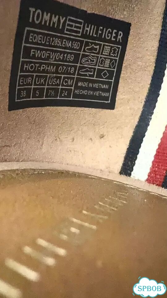 Tommy Hilfiger босоножки розовые фото 3