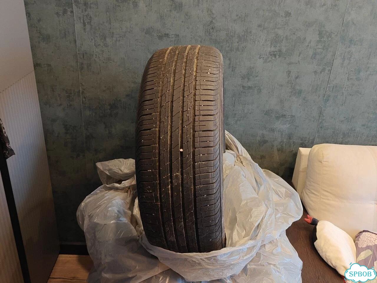 Giti GitiComfort F50 215/55 R18 95H фото 1
