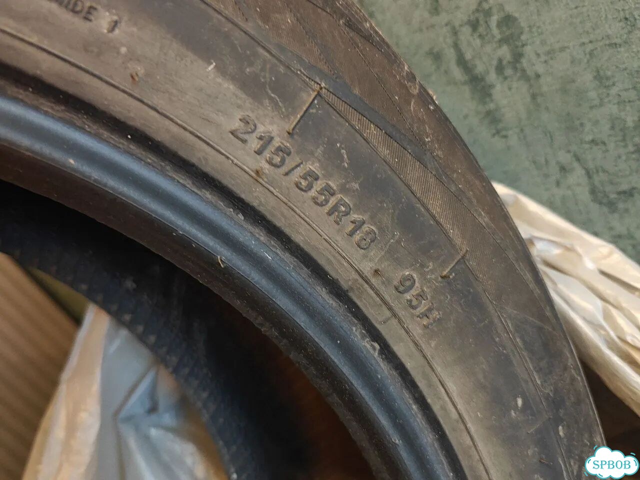 Giti GitiComfort F50 215/55 R18 95H фото 4